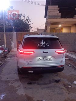 جیپ L گراند شیرۆکی